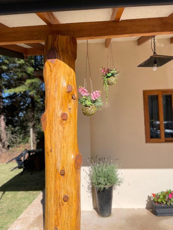 Chale Lavanda Campos do Jordao Exterior photo
